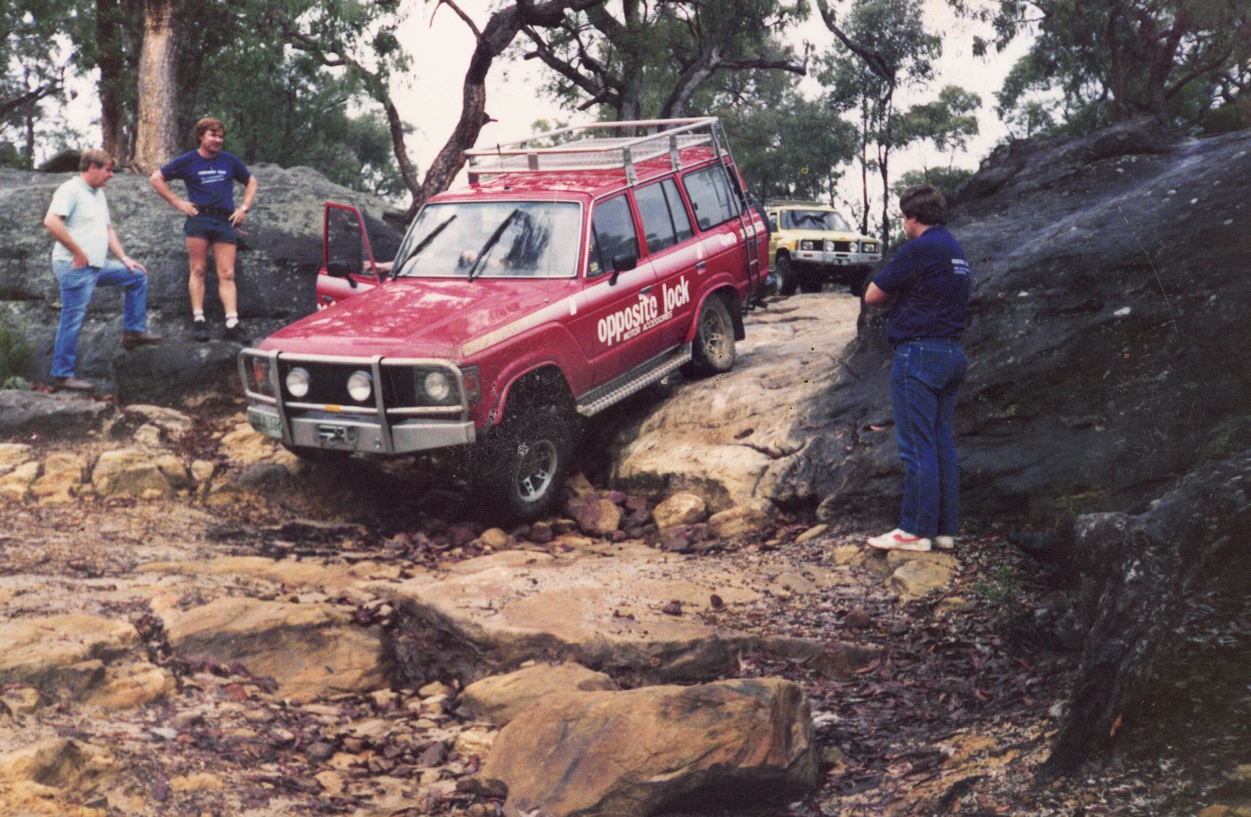 60 Series Mid 1980s 60 Series Mid 1980s