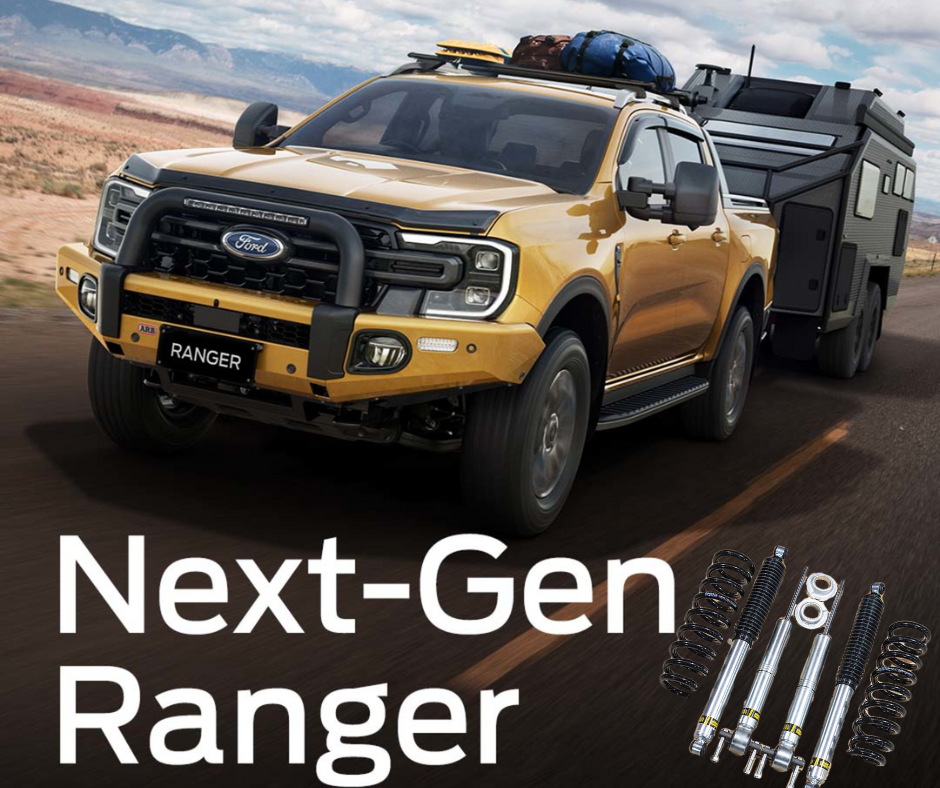 Ford Next-Gen Ranger