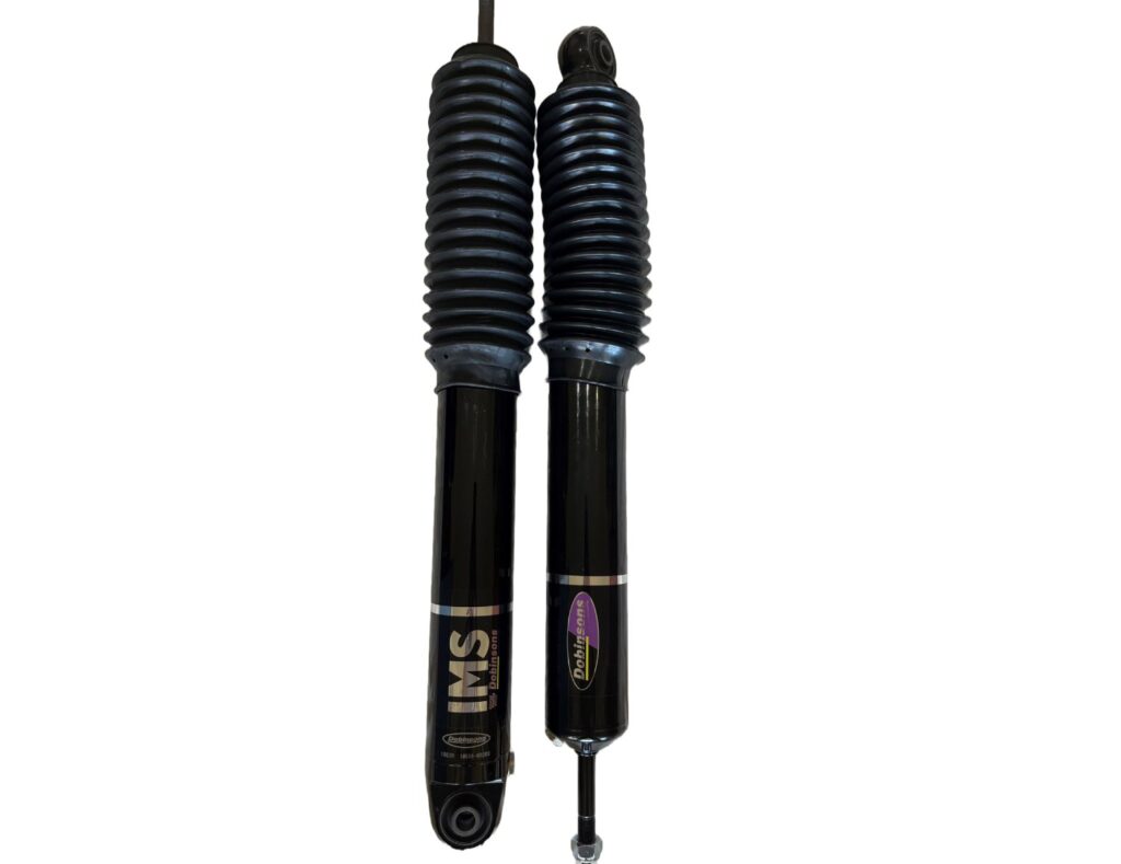 Ram 2500 IMS Shocks