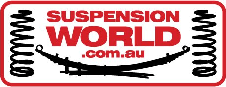 Suspension World Logo
